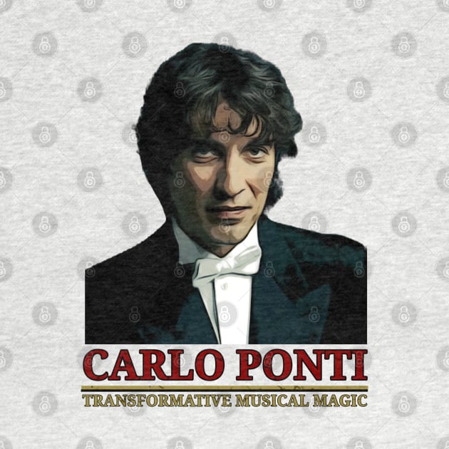 Carlo Ponti Jr - Transformative Magical Music by Flower'Animals Studiost